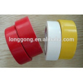 Red PVC electrical insulation tape